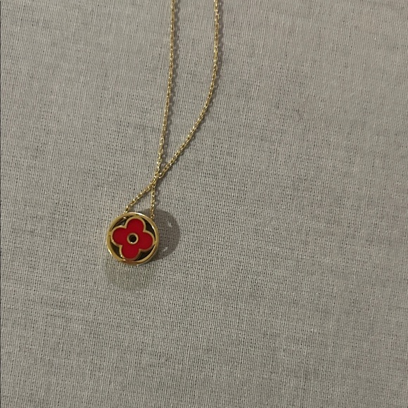 Rachel Zoe Gold Star Pendant Necklace - Picture 6 of 6